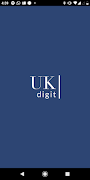 UK Digit 海報