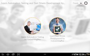Learn Automation Testing & TDD screenshot 5