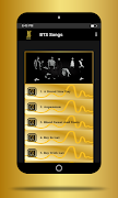 BTS Songs and Lyrics - Offline 스크린샷 2