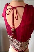 Latest Blouse Designs screenshot 4