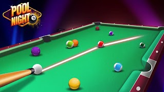 Pool Night imagem de tela 2
