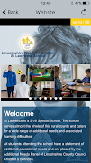 1 Schermata St. Lawrence School