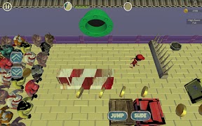 برنامه‌نما Endless Runner عکس از صفحه