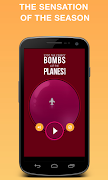 Bombs N Planes Poster