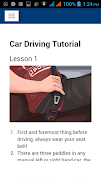 Learn Car Driving Ekran Görüntüsü 2