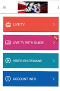 Aker iptv 截圖 1