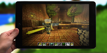 Aether Legacy Mod for MCPE screenshot 3