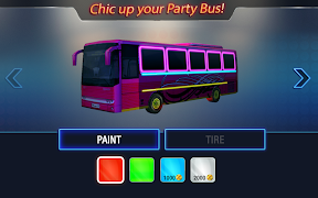 Party Bus Driver 2015 screenshot 6