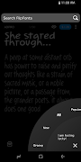 FlipFont imagem de tela 2