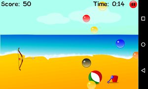 Bubble Archery ảnh chụp màn hình 2