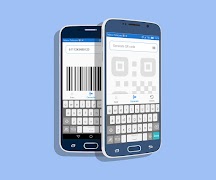 Устройство чтения QR-кода и генератор QR-кода скриншот 2