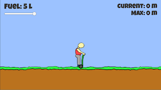 Ronnie Rocket syot layar 3