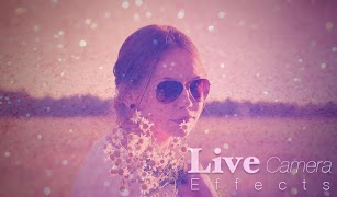 Live Camera Photo Effects poster