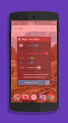 Night Filter: Bluelight Filter screenshot 5