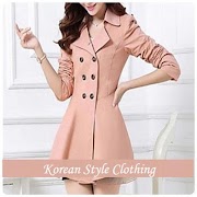 پوستر Korean Style Clothing