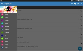 Telegram.ng capture d'écran 4