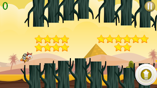 برنامه‌نما Fly Squirrel Fly عکس از صفحه