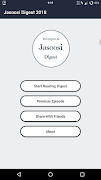 Jasoosi Digest 포스터