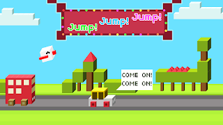 Cube Jump स्क्रीनशॉट 6