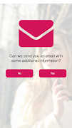 LeadRegistration App 截图 1