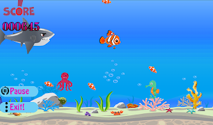 Fish vs Shark 截图 7