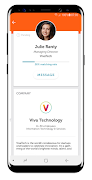 برنامه‌نما Viva Technology عکس از صفحه
