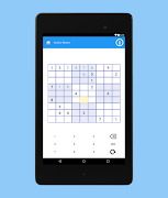 Sudoku screenshot 4