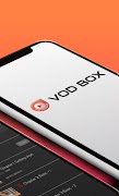 VODBOX+ screenshot 1