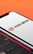 VODBOX+ ảnh chụp màn hình 1