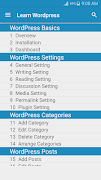 Learn Wordpress-poster