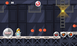 Phoenix Robot Run 截图 2