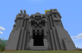 Design Castle For Minecraft ảnh chụp màn hình 7