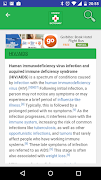 Disease Dictionary ภาพหน้าจอ 3