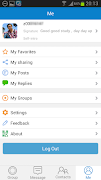 Huawei Connect screenshot 1