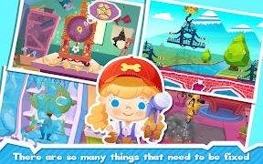 Super Candy: Let's Fix It ภาพหน้าจอ 3