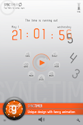 SyncTimer পোস্টার