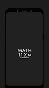 Multiplication Math Game 11X poster