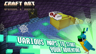 Craft Art 스크린샷 2