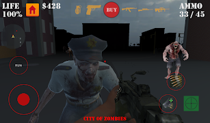 Zombie Lite screenshot 3