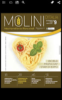 پوستر Molini d'Italia