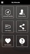 Advocate screenshot 1
