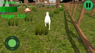 Goat Simulator plakat
