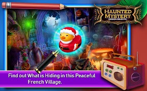Hidden Object Games 200 Levels : Haunted Mystery स्क्रीनशॉट 5