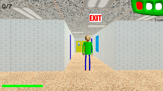 Baldi's Basics Guide imagem de tela 6