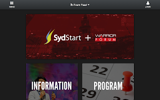 SydStart screenshot 6