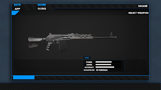 Gun Builder Simulator 2 FREE ảnh chụp màn hình 3