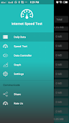 Internet Speed Test 2018 Affiche