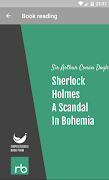 .ePUB Reader Book captura de pantalla 1