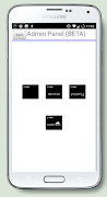 برنامه‌نما HTTP Server عکس از صفحه