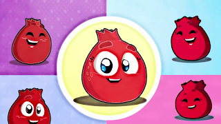 الرمان فيديو - قناة بيبي Screenshot 1